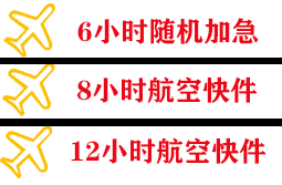 梅州航空货运快递公司,专业空运当天件